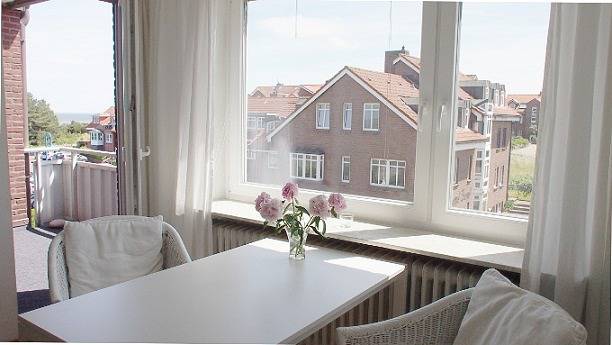 Ferienwohnung für 2 Personen, mit Balkon, mit Haustier auf Amrum - 3