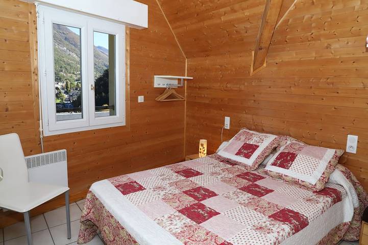 Ganze Wohnung, Appartement Les Pics in Luz-Saint-Sauveur, Nationalpark Pyrenäen