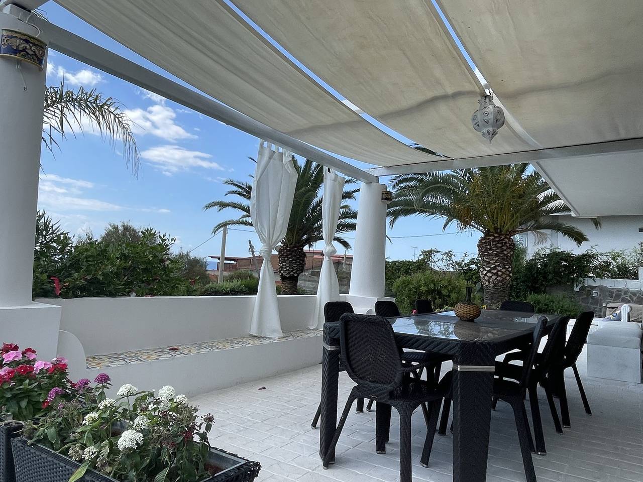 Geräumiges Haus mit Jacuzzi in Brancaleone Marina in Brancaleone, Ionische Küste Kalabrien