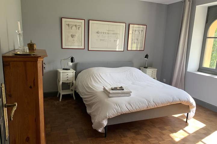 Location de vacances pour 12 personnes, avec jardin et terrasse à Panjas - 3