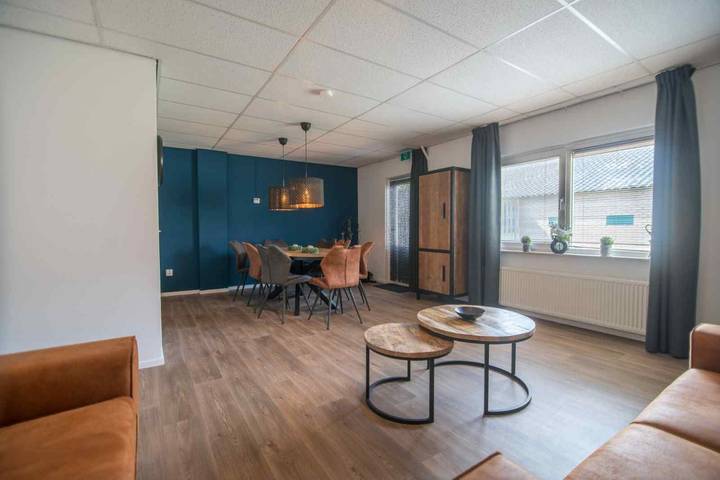 Ferienhaus für 8 Personen, mit Terrasse und Garten in Overijssel - 3