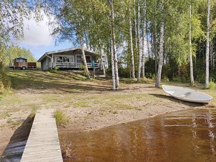 Ferienhaus für 6 Personen, mit Sauna, mit Haustier - 1