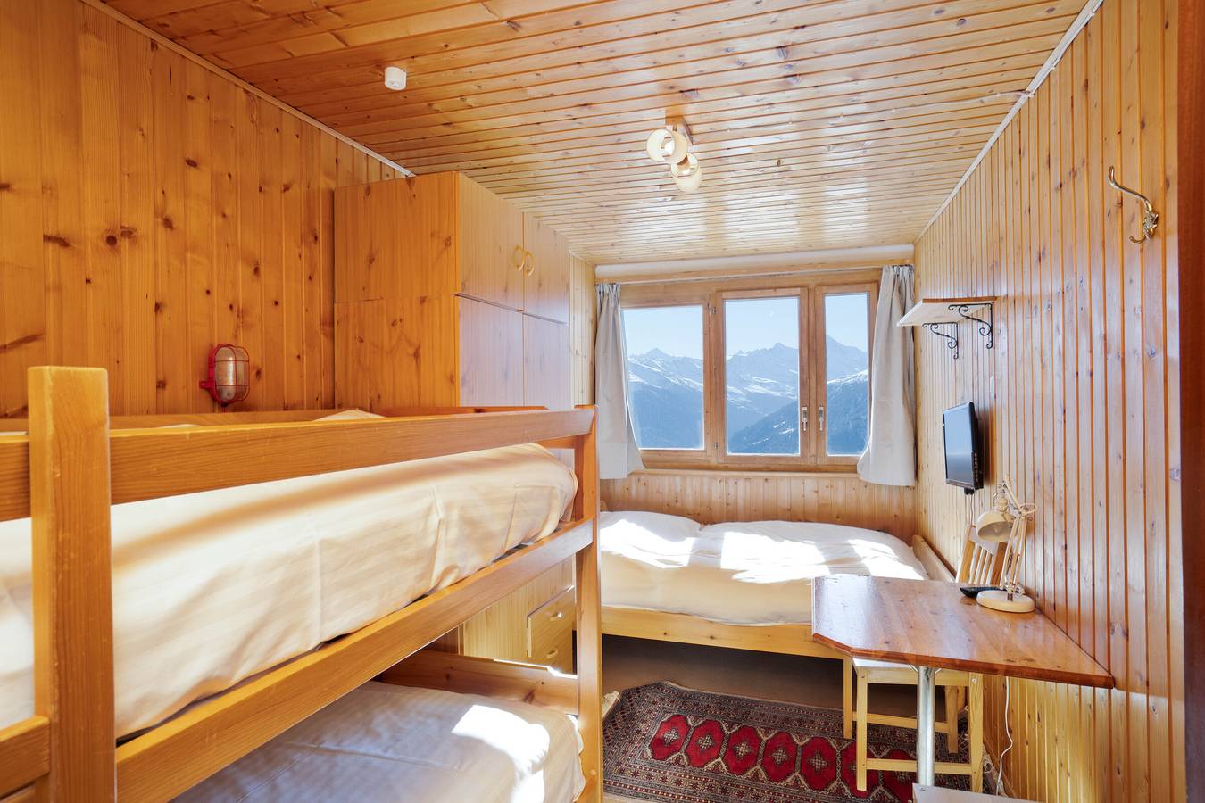 Ganze Wohnung, Zinal 32 - Wohnung 3.0 Zimmer in Thyon-Les Collons, Vex