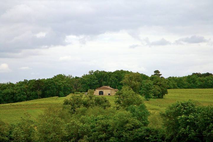 Location de vacances pour 6 personnes, avec Balcon et Jardin à Pellegrue