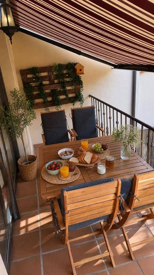 Maison de campagne pour 4 personnes, avec Terrasse et Jardin ainsi que Piscine et Vue à Mijares - 2