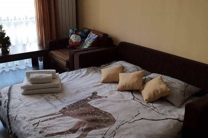 Ferienwohnung für 4 Personen, mit Balkon und Pool in Bulgarien - 3