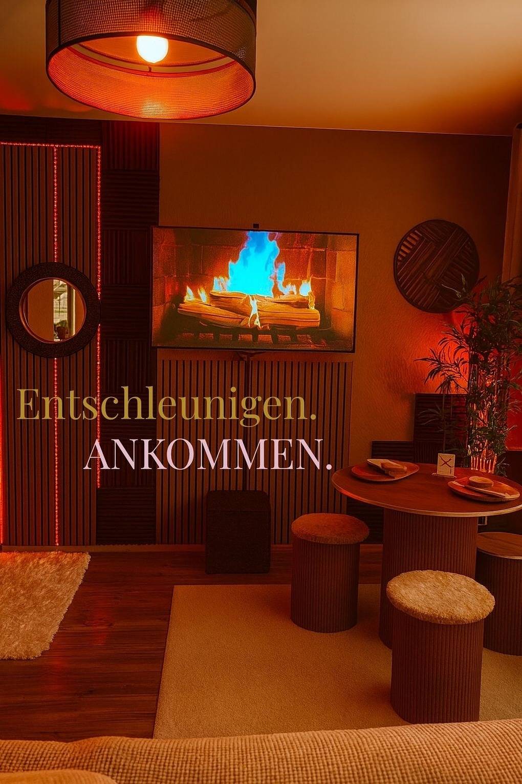 Ganze Ferienwohnung, Smart Home Mitten im Wald / perfekte Auszeit🌳 in Neustadt am Rübenberge, Steinhuder Meer