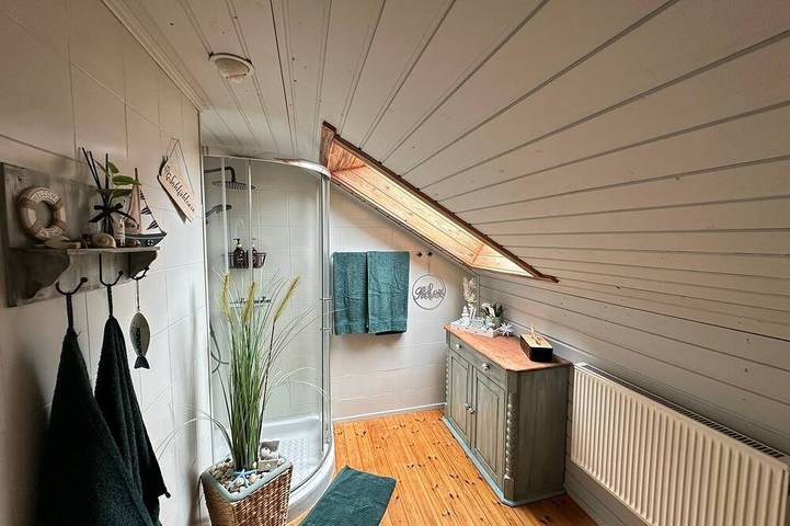 Ferienwohnung für 5 Personen, mit Balkon in Hohenberg an der Eger - 3