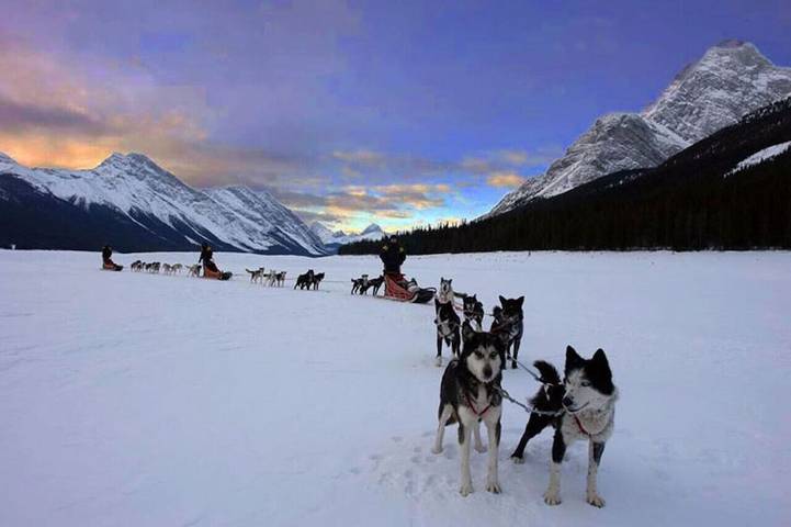 Gîte pour 8 personnes, avec jacuzzi et balcon à Canmore - 2