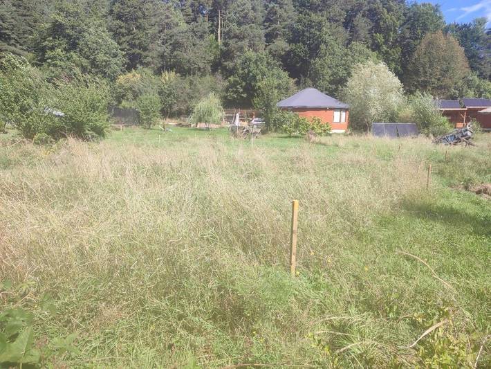 Tente pour 8 personnes, avec jardin et jacuzzi dans la Drôme - 4