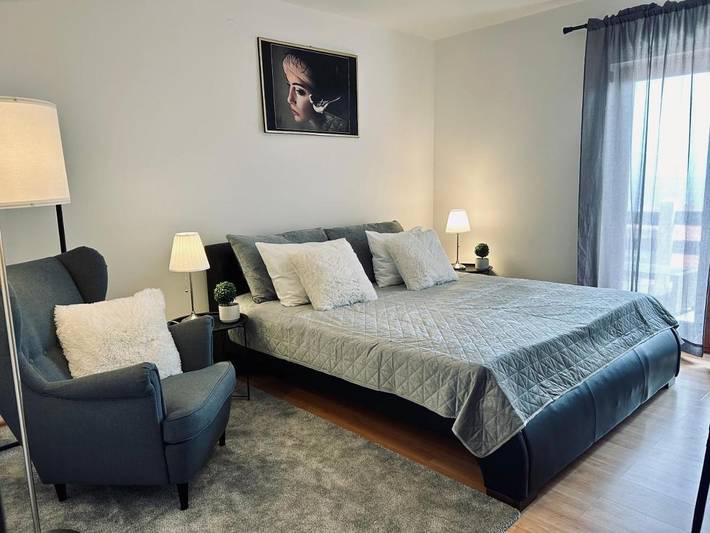 Bed and Breakfast für 1 Personen - 1