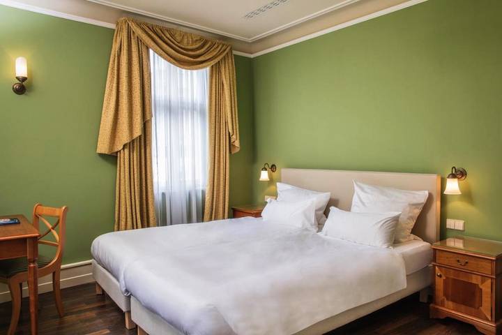 Ferienwohnung für 2 Personen, mit Terrasse und Garten in Eltville am Rhein - 2