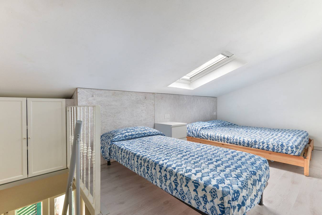 Ganze Wohnung, Ferienwohnung 'Loft Scirocco' mit Wi-Fi und Klimaanlage in Rio Marina, Elba