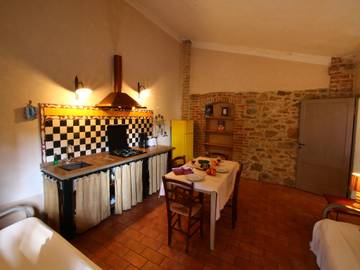 Casa Vacanza per 4 Persone in Castiglione del Lago, Lago Trasimeno, Foto 2