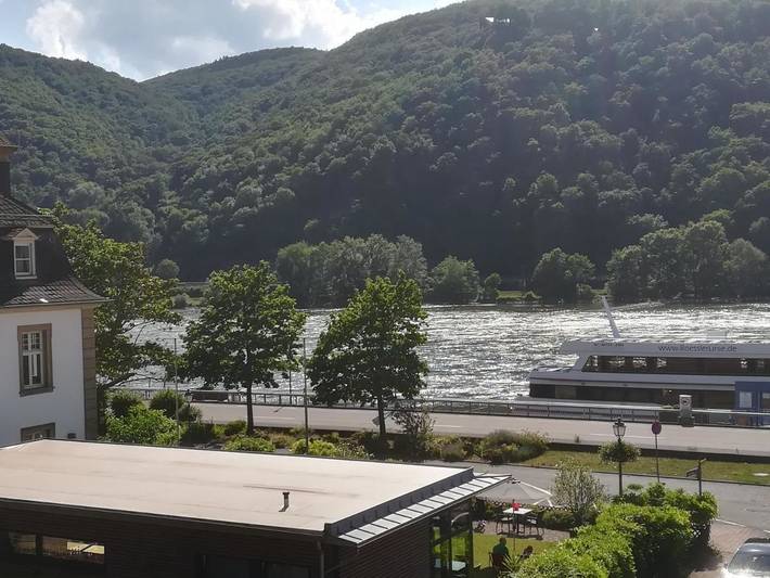 Maison d’hôte pour 2 personnes, avec terrasse dans Rudesheim Am Rhein - 4