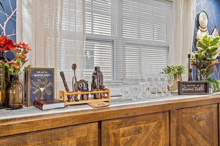 Vacation rental for 8 people, with terrace in Kansas City