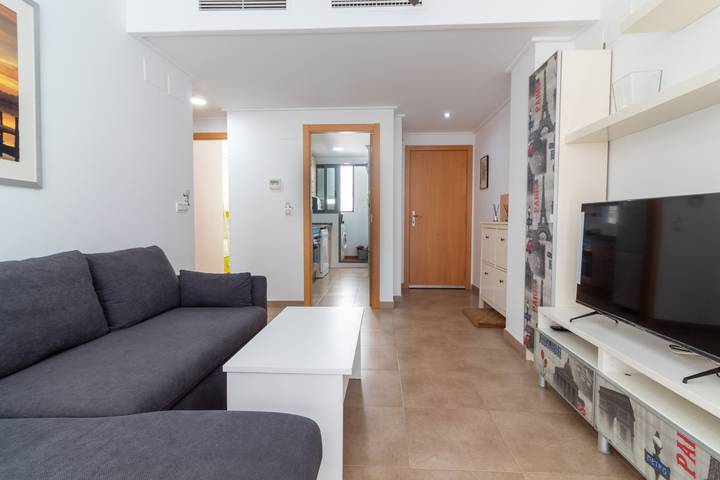 Gîte pour 5 personnes dans Port de Sagunt - 4
