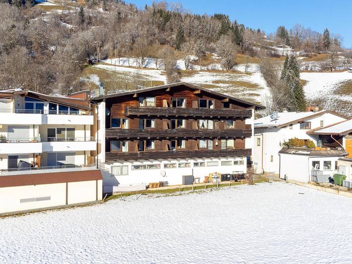 Hütte für 2 Personen, mit Balkon in Brixen im Thale - 3