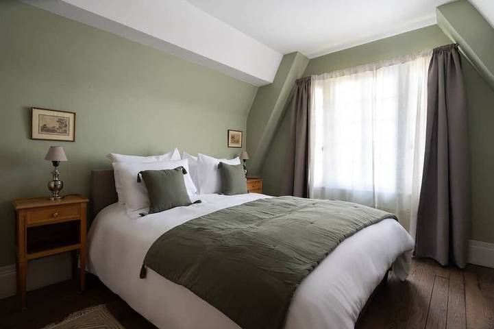 Villa Marie - 5 chambres - 10 personnes in Vittel, Neufchâteau