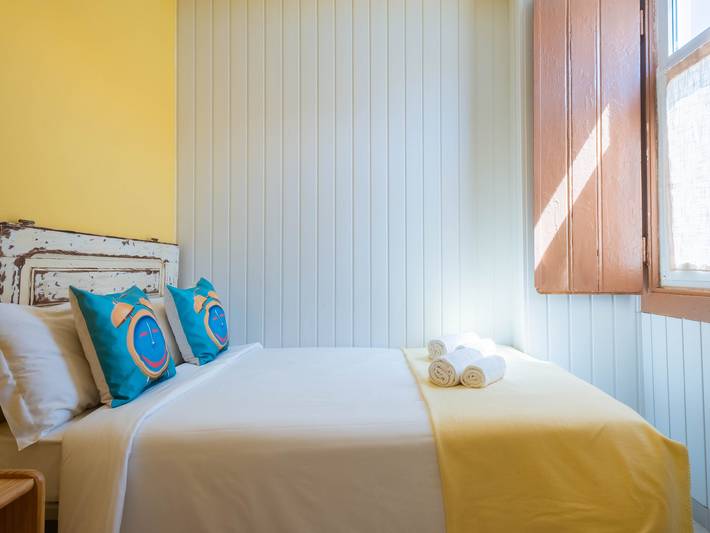 Gîte pour 4 personnes, avec vue sur l’océan et terrasse à Baleal - 3