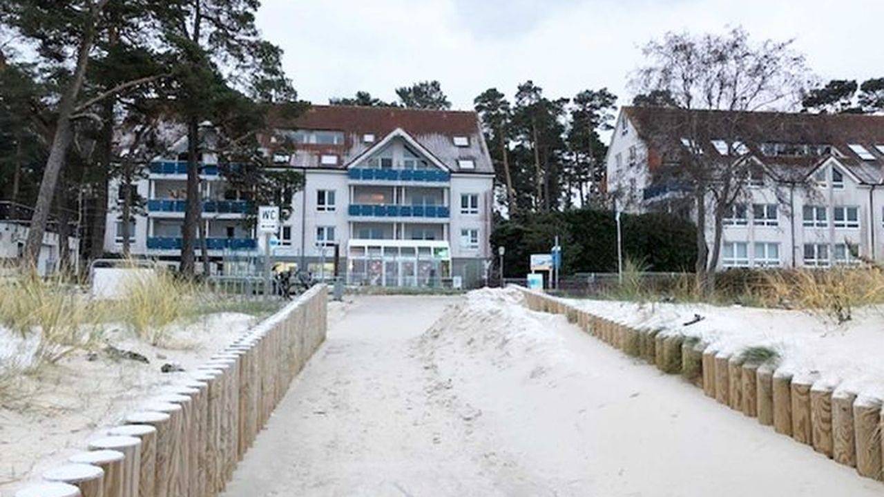 Entire holiday apartment, Ferienwohnung für 4 Personen (69 m²) in Lubmin (Seebad) in Seebad Lubmin, Lubmin
