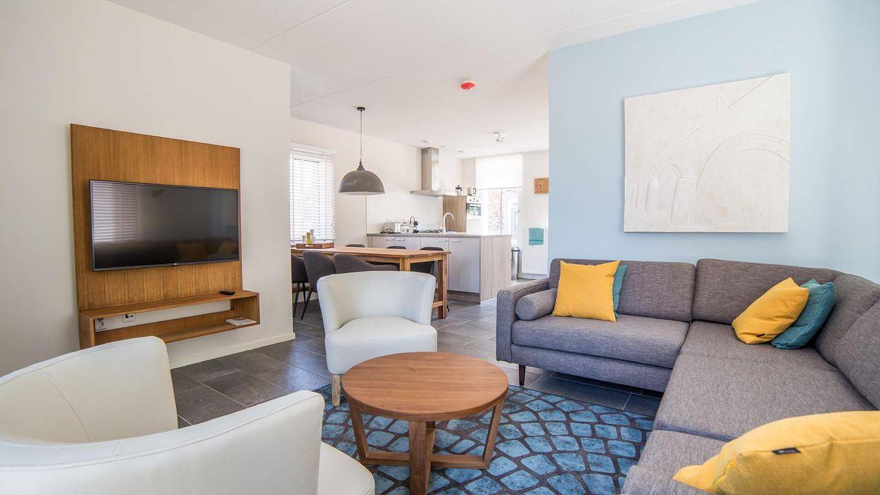 Ferienhaus für 6 Personen (94 m²) in Maastricht, Limburg (Netherlands)