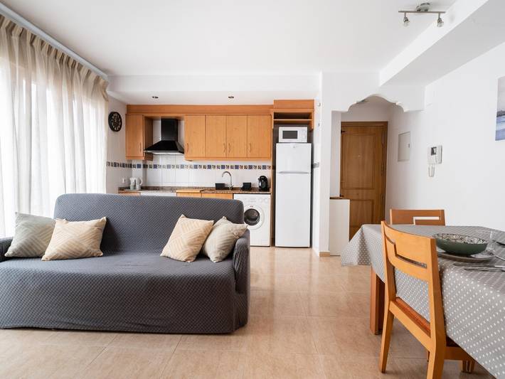 Gîte pour 4 personnes dans Port de Sagunt - 3