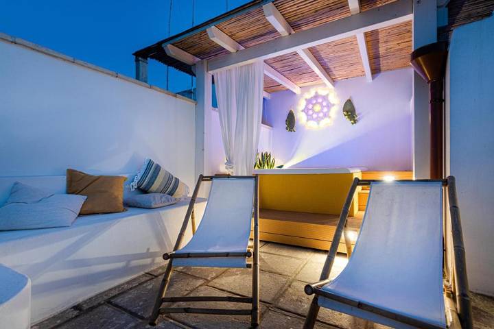 Gîte pour 4 personnes, avec terrasse dans Ceglie Messapico - 3