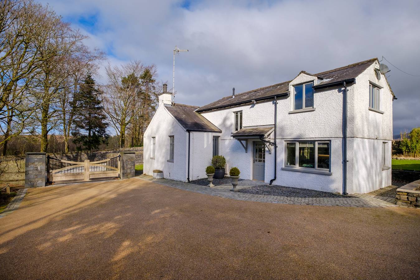 Gate House in Yorkshire Dales National Park