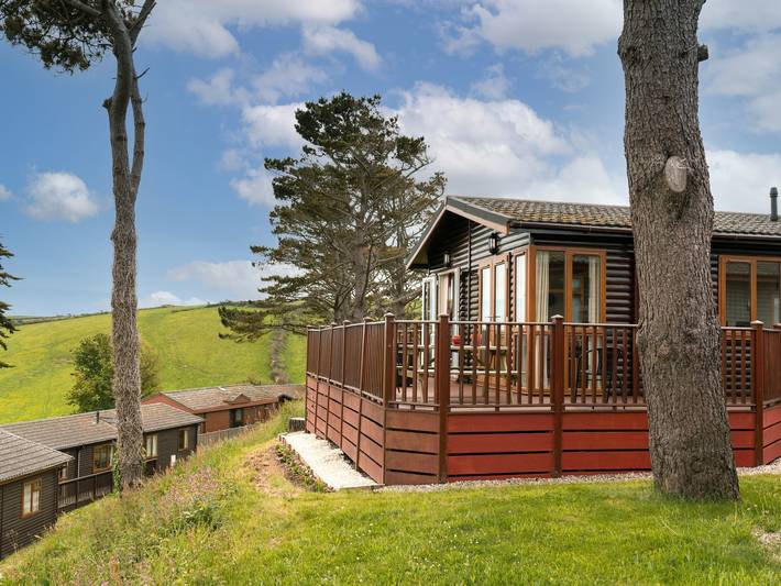 Vacation rental for 6 people, with terrace and pool in St. John
