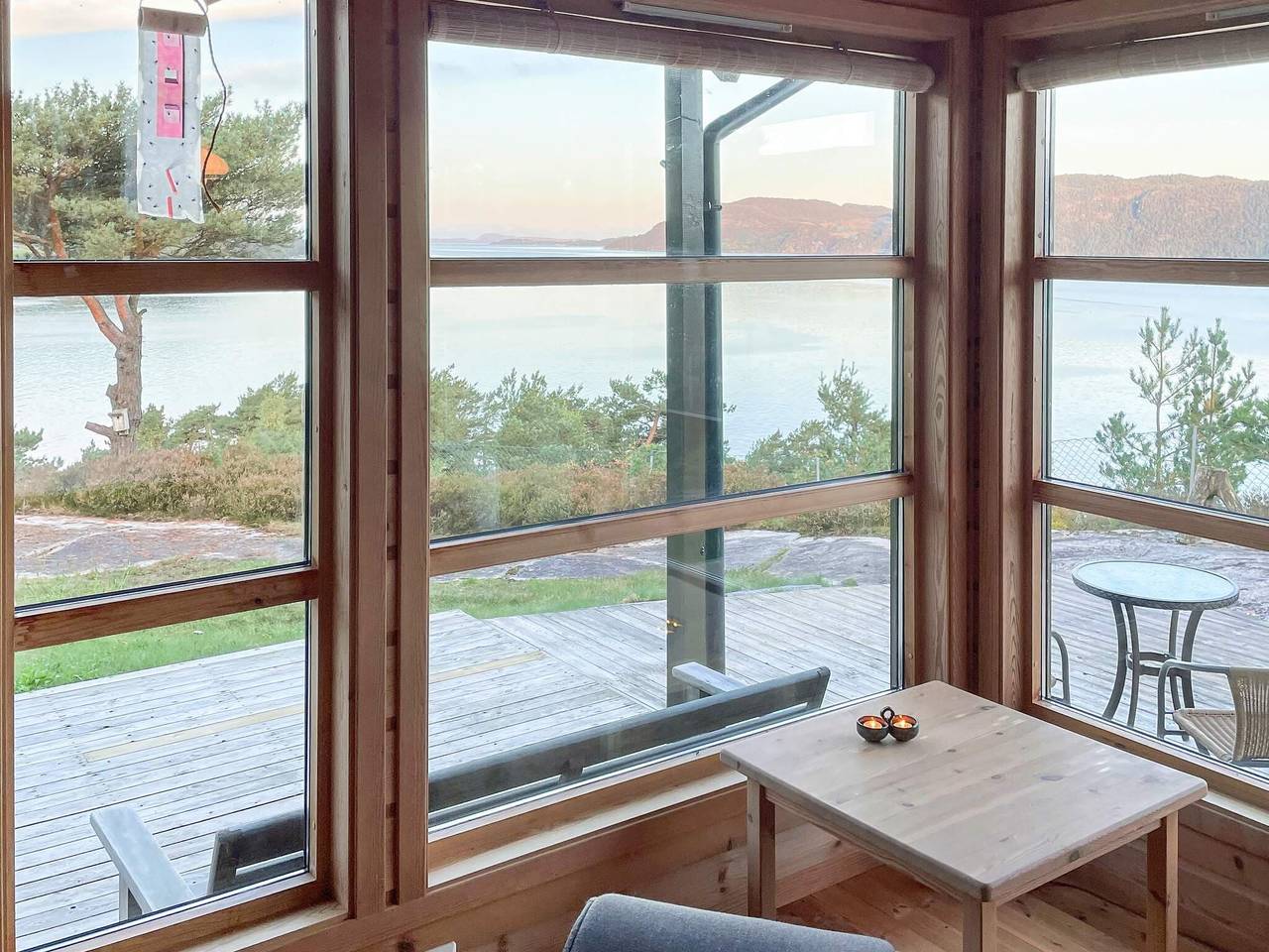 7 Personen Ferienhaus in Hjelmeland in Hjelmeland
