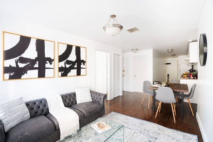 Apartment for 6 people, child-friendly in Upper East Side