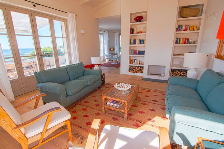 Villa pour 7 personnes, avec jardin et terrasse à l' Ile d'Elbe - 4