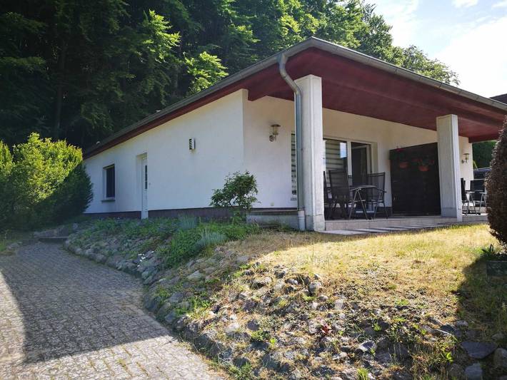 Ferienwohnung für 4 Personen, mit Terrasse und Garten in Sellin - 2