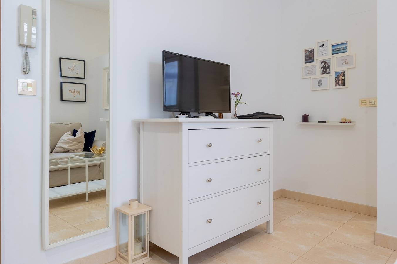 Ganze Wohnung, Ferienwohnung 'Alameda Cool' mit Wi-Fi und Klimaanlage in Casco Antiguo, Sevilla