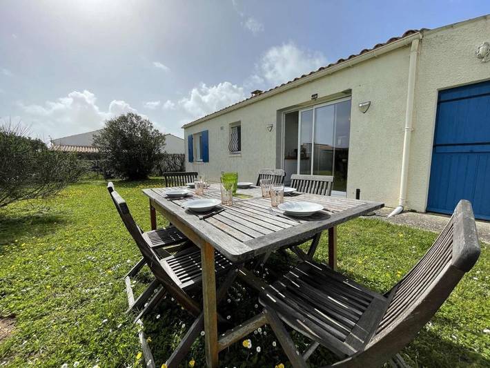 Location de vacances pour 6 personnes dans Phare de Chassiron