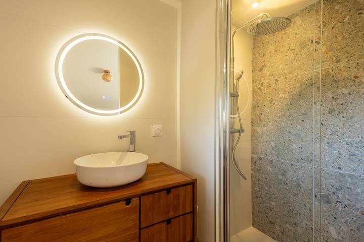Appartement entier, La Pinède du Ferret - Climatisée et plage à 500 m in Lège-Cap-Ferret, Région d'Arcachon