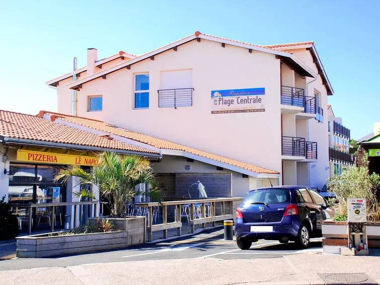Entire apartment, 1 Pièce 3 Personnes in Hossegor, Côte d’Argent