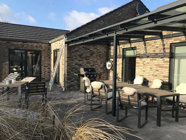 Ferienhaus für 7 Personen, mit Terrasse und Sauna, mit Haustier in Tating - 2