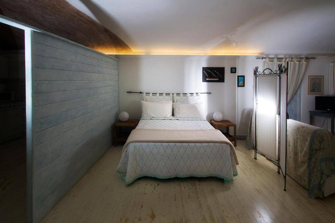 La Casa di Elisa in Bagni Miramare, Camogli