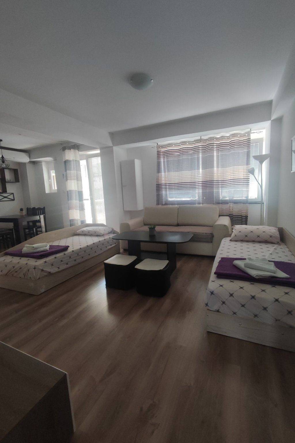 Ganze Wohnung, "Stefea Apartment" in Ohrid, Nordmazedonien