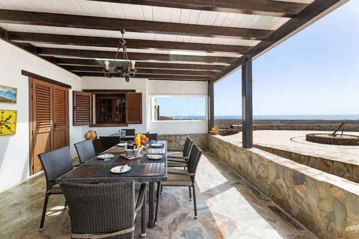 Villa for 10 personer in Tías, Lanzarote