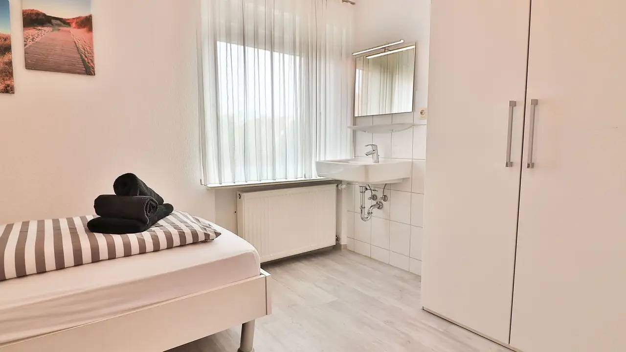 Entire holiday apartment, Ferienwohnung für 4 Personen (45 m²) in Langeoog in Langeoog