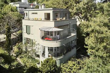 Cottage pour 2 personnes, avec terrasse à Bienne