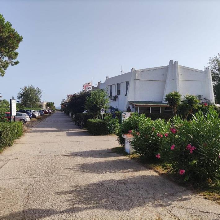 Ferienwohnung für 5 Personen, mit Ausblick und Garten