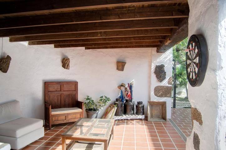 Chambre d’hôte pour 2 personnes, avec Terrasse et Jardin à Teguise