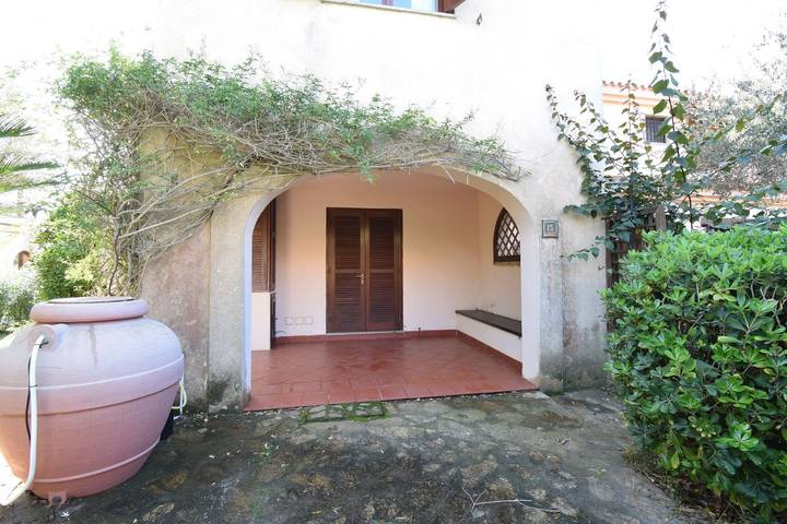 Location de vacances pour 4 personnes, avec jardin à Porto Ottiolu - 4