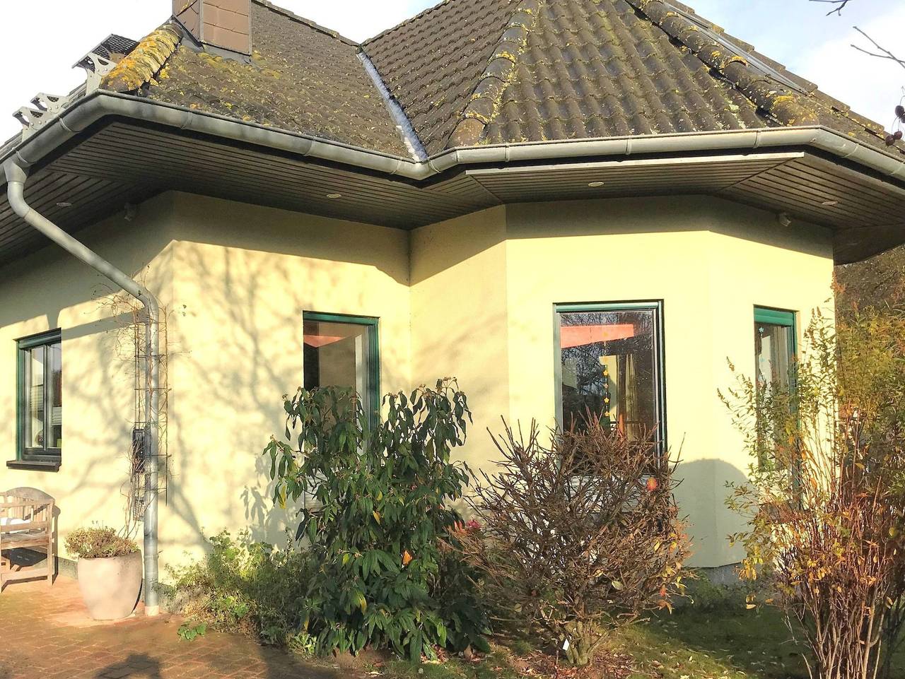 Ganze Ferienwohnung, Ferienwohnung Zum Kranichgrund - Ferienwohnung in Hohendorf (Groß Mohrdorf), Groß Mohrdorf