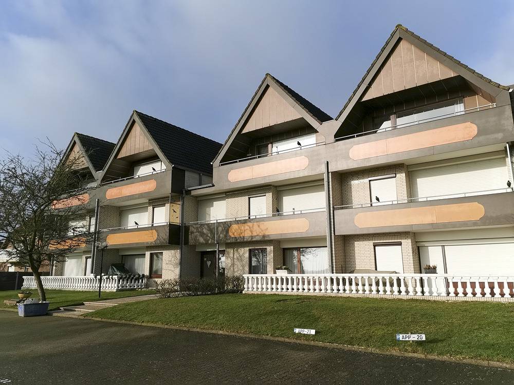 Ganze Ferienwohnung, Haus Deichläufer - 2-Raum-Fewo Seeluft Nr. 20 460/201 in Stinteck, Westerdeichstrich