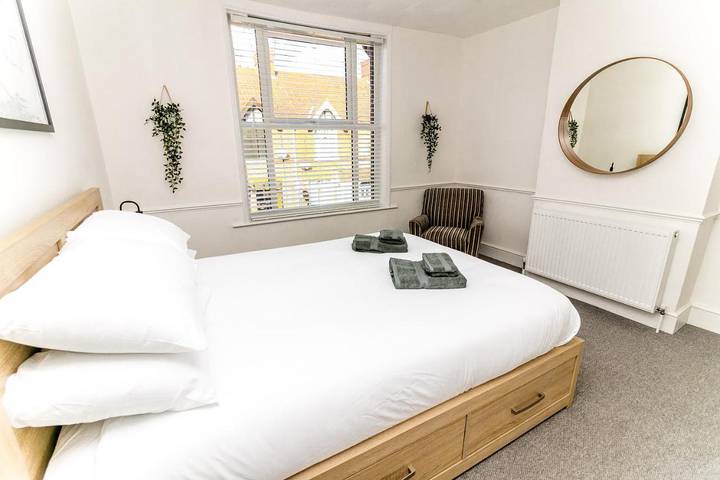 Gîte pour 6 personnes, avec jacuzzi à Norwich - 3